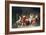 The Death of Socrates, 4th Century Bc-Jacques-Louis David-Framed Giclee Print