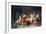 The Death of Socrates, 4th Century Bc-Jacques-Louis David-Framed Giclee Print