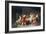 The Death of Socrates, 4th Century Bc-Jacques-Louis David-Framed Giclee Print