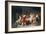 The Death of Socrates, 4th Century Bc-Jacques-Louis David-Framed Giclee Print