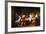 The Death of Socrates, c.1787-Jacques-Louis David-Framed Art Print