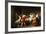 The Death of Socrates, c.1787-Jacques-Louis David-Framed Art Print