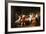 The Death of Socrates, c.1787-Jacques-Louis David-Framed Art Print