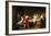 The Death of Socrates, c.1787-Jacques-Louis David-Framed Art Print