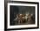 The Death of Socrates-Jacques-Louis David-Framed Giclee Print