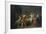 The Death of Socrates-Jacques-Louis David-Framed Giclee Print