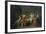 The Death of Socrates-Jacques-Louis David-Framed Giclee Print