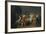 The Death of Socrates-Jacques-Louis David-Framed Giclee Print