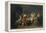 The Death of Socrates-Jacques-Louis David-Framed Premier Image Canvas