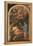 The Death of St. Joseph, 1676-Carlo Maratta or Maratti-Framed Premier Image Canvas