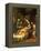 The Death of St. Joseph, C.1712-Giuseppe Maria Crespi-Framed Premier Image Canvas