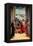 The Death of the Virgin (Painting, 1462)-Andrea Mantegna-Framed Premier Image Canvas