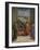 The Death of the Virgin-Andrea Mantegna-Framed Giclee Print