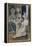 The Debutante-Henry Fuseli-Framed Premier Image Canvas