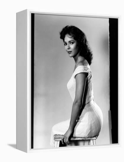 The Decks Ran Red, Dorothy Dandridge, 1958-null-Framed Stretched Canvas