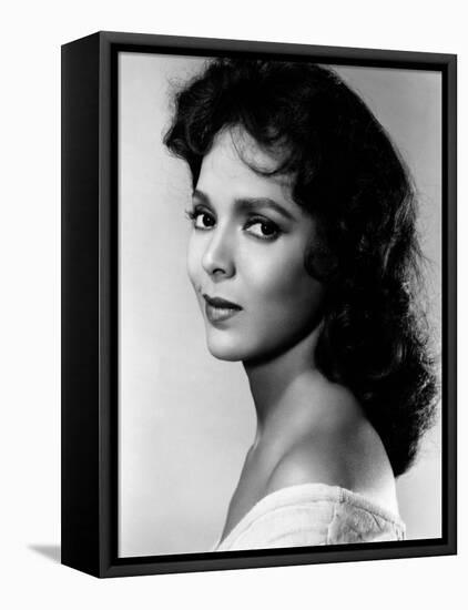 The Decks Ran Red, Dorothy Dandridge, 1958-null-Framed Stretched Canvas