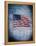 The Declaration of Independence-null-Framed Stretched Canvas