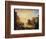 The Decline of the Carthaginian Empire...-J. M. W. Turner-Framed Giclee Print