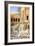 The dedication of the Temple in Jerusalem built by King Solomon - Bible-William Brassey Hole-Framed Giclee Print