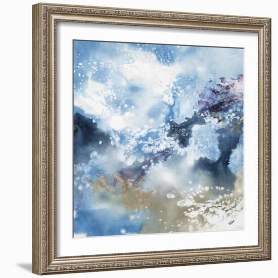 The Deep III-Jason Jarava-Framed Giclee Print