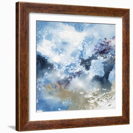 The Deep III-Jason Jarava-Framed Giclee Print