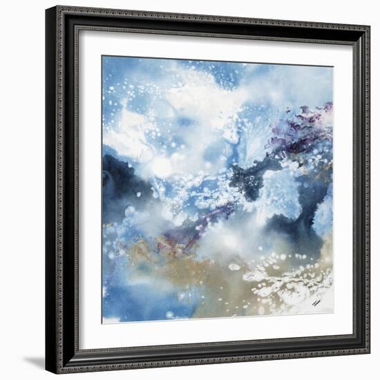 The Deep III-Jason Jarava-Framed Giclee Print