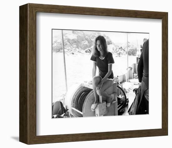 The Deep-null-Framed Photo