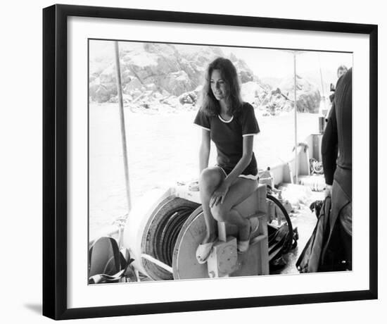 The Deep-null-Framed Photo