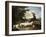 The Deer Hunt, 1718-Alexandre-Francois Desportes-Framed Giclee Print