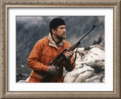 Robert De Niro requested a live round in 'The Deer Hunter