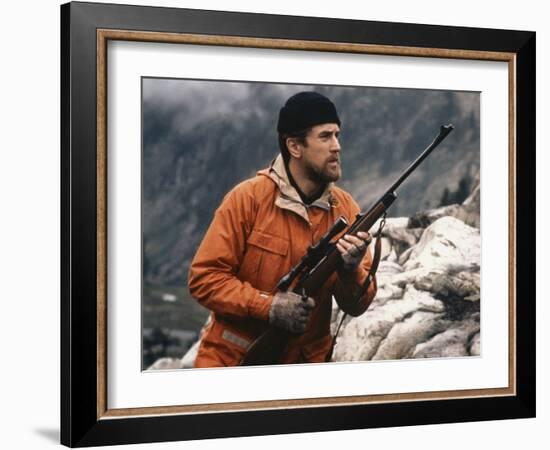 The Deer Hunter 1978 Directed by Michael Cimino Robert De Niro-null-Framed Photo