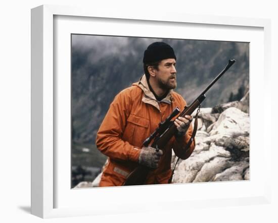 The Deer Hunter 1978 Directed by Michael Cimino Robert De Niro-null-Framed Photo