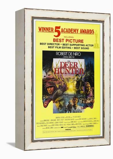 The Deer Hunter, 1978, © Universal/courtesy Everett Collection-null-Framed Stretched Canvas
