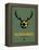 The Deer Hunter-NaxArt-Framed Stretched Canvas