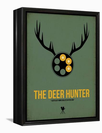 The Deer Hunter-NaxArt-Framed Stretched Canvas