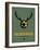 The Deer Hunter-NaxArt-Framed Art Print