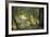 The Deer Park-Carl Frederic Aagaard-Framed Premium Giclee Print