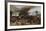 The Defence of Rorke's Drift-Alphonse Marie de Neuville-Framed Giclee Print