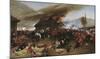 The Defence of Rorke's Drift-Alphonse Marie de Neuville-Mounted Giclee Print