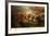 The Defence Of Rorke's Drift-Lady Butler-Framed Giclee Print