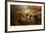 The Defence Of Rorke's Drift-Lady Butler-Framed Giclee Print