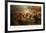 The Defence Of Rorke's Drift-Lady Butler-Framed Giclee Print