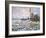 The Defrost, C Early 20th Century-Claude Monet-Framed Giclee Print