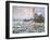 The Defrost, C Early 20th Century-Claude Monet-Framed Giclee Print