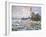 The Defrost, C Early 20th Century-Claude Monet-Framed Giclee Print