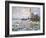 The Defrost, C Early 20th Century-Claude Monet-Framed Giclee Print