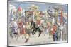 The Delhi Durbar, 1903-null-Mounted Giclee Print