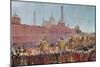 The Delhi Durbar, 1903-Roderick D. MacKenzie-Mounted Giclee Print