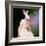 The Delicate Lady-Martine Roch-Framed Art Print