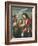 The Delivery of the Keys to St. Peter-Bernardo Strozzi-Framed Giclee Print